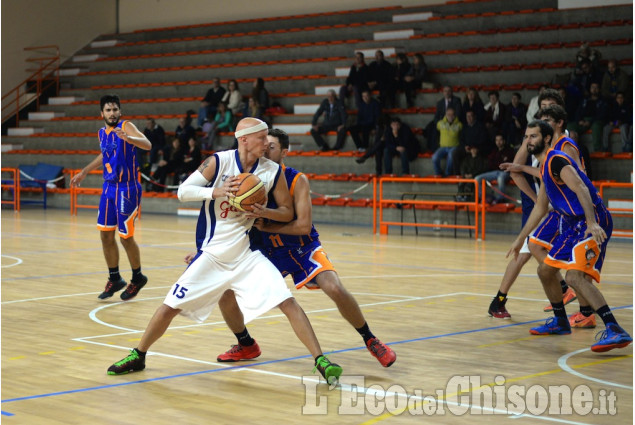 Prima giornata serie C Basket  Pinerolo Galup -Torino B.C.