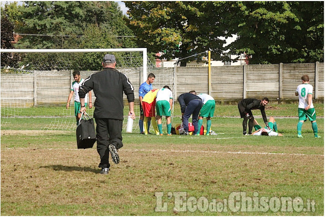 Calcio Promozione gir. C: Moretta-Villafranca 1-0