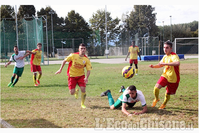 Calcio Promozione gir. C: Moretta-Villafranca 1-0