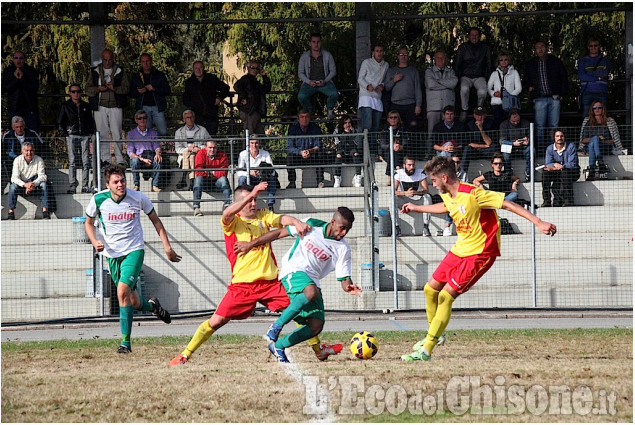 Calcio Promozione gir. C: Moretta-Villafranca 1-0