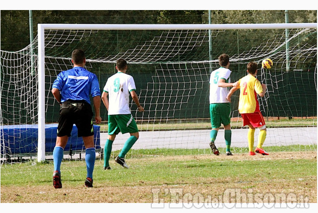 Calcio Promozione gir. C: Moretta-Villafranca 1-0