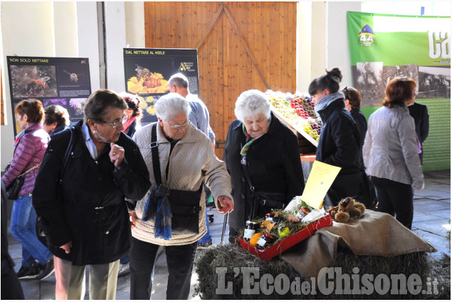 A Barge successo per l&#039;Ottobrata