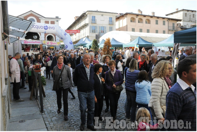 A Barge successo per l&#039;Ottobrata