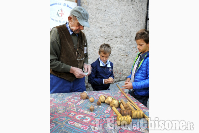 A Barge successo per l&#039;Ottobrata