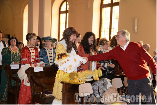 Pinerolo : La Maschera di Ferro 2015 Pinerolo : La Maschera di Ferro 2015