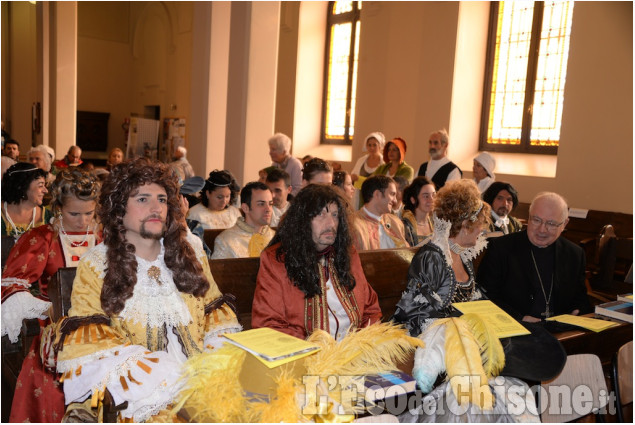 Pinerolo : La Maschera di Ferro 2015 Pinerolo : La Maschera di Ferro 2015