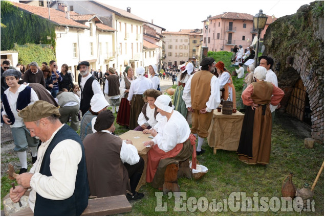 Pinerolo : La Maschera di Ferro 2015 Pinerolo : La Maschera di Ferro 2015
