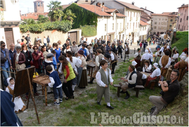 Pinerolo : La Maschera di Ferro 2015