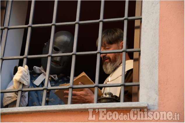 Pinerolo : La Maschera di Ferro 2015 Pinerolo : La Maschera di Ferro 2015