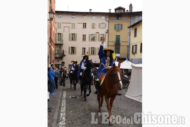 Pinerolo : La Maschera di Ferro 2015