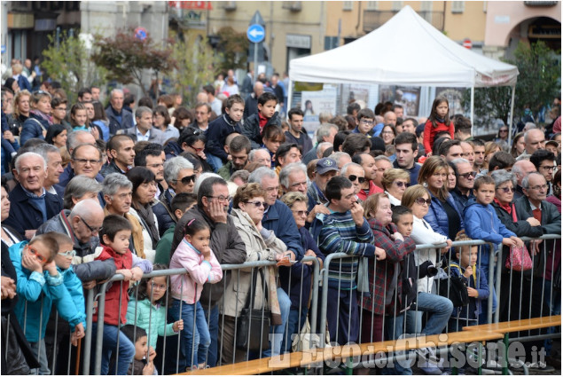 Pinerolo : La Maschera di Ferro 2015