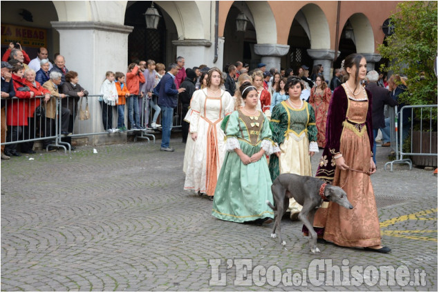 Pinerolo : La Maschera di Ferro 2015