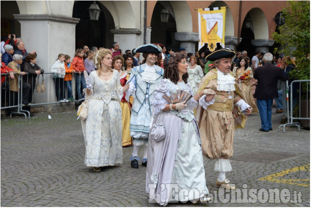 Pinerolo : La Maschera di Ferro 2015