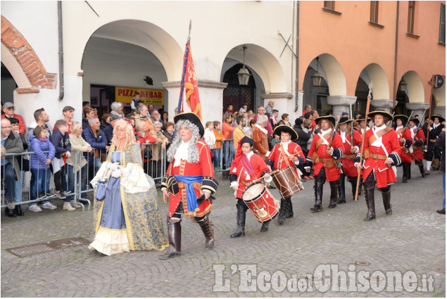 Pinerolo : La Maschera di Ferro 2015