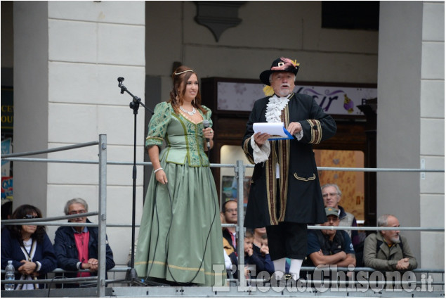 Pinerolo : La Maschera di Ferro 2015 Pinerolo : La Maschera di Ferro 2015