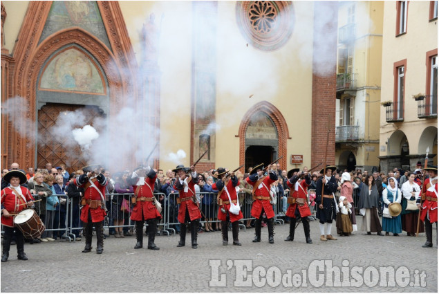 Pinerolo : La Maschera di Ferro 2015