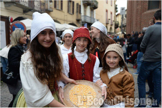 Pinerolo : La Maschera di Ferro 2015