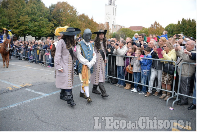 Pinerolo : La Maschera di Ferro 2015