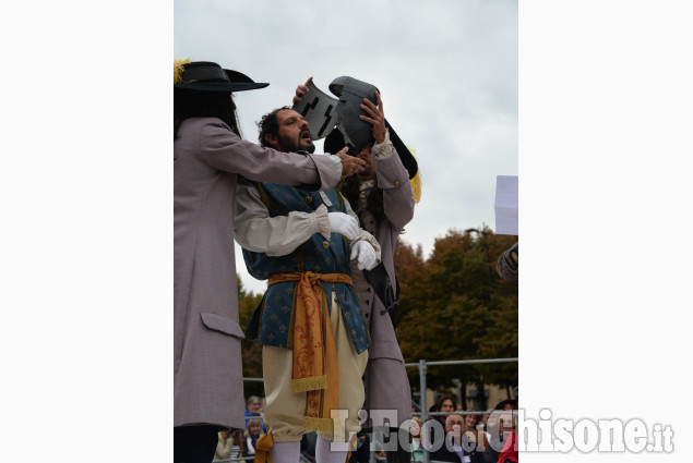 Pinerolo : La Maschera di Ferro 2015 Pinerolo : La Maschera di Ferro 2015