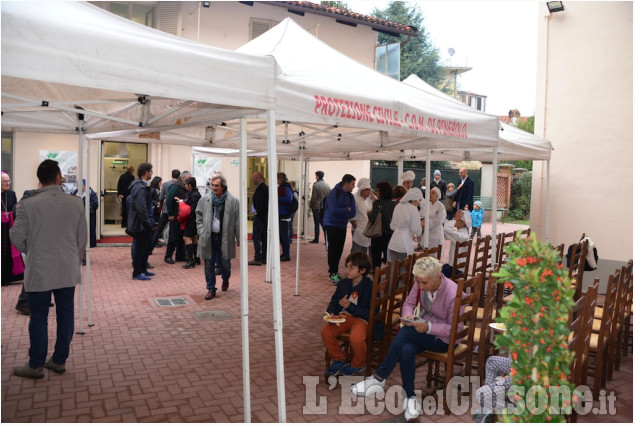 Pinerolo: inaugurazione nuovi locali di Cucina del CFIQ