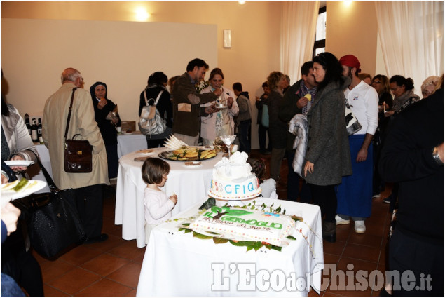 Pinerolo: inaugurazione nuovi locali di Cucina del CFIQ