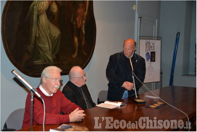 Pinerolo: L&#039;Arte e il Mistero Cristiano