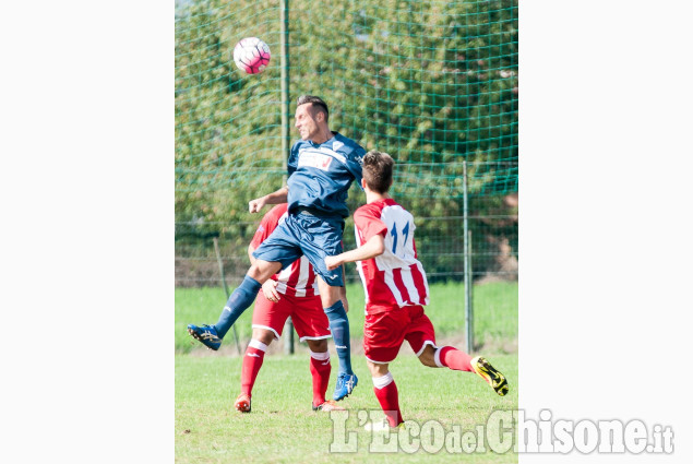 Calcio Promozione gir. C: Piscinese-Chisola 0-0