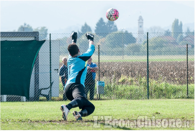 Calcio Promozione gir. C: Piscinese-Chisola 0-0