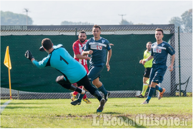 Calcio Promozione gir. C: Piscinese-Chisola 0-0