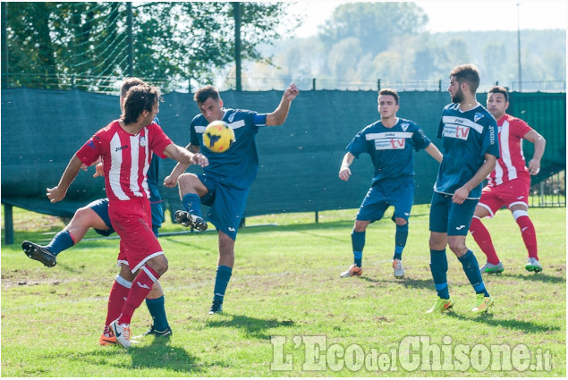 Calcio Promozione gir. C: Piscinese-Chisola 0-0