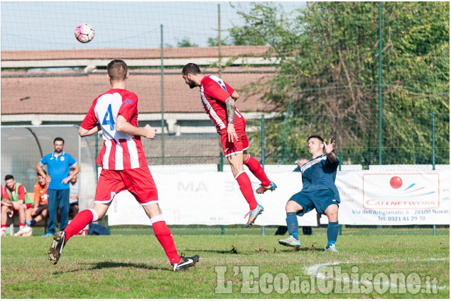 Calcio Promozione gir. C: Piscinese-Chisola 0-0