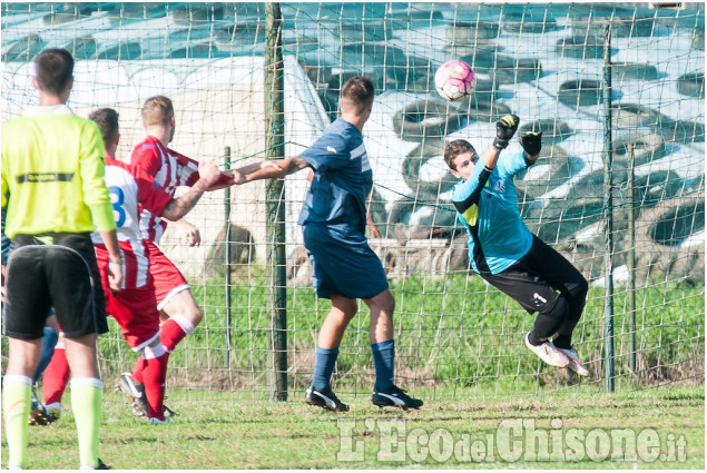 Calcio Promozione gir. C: Piscinese-Chisola 0-0