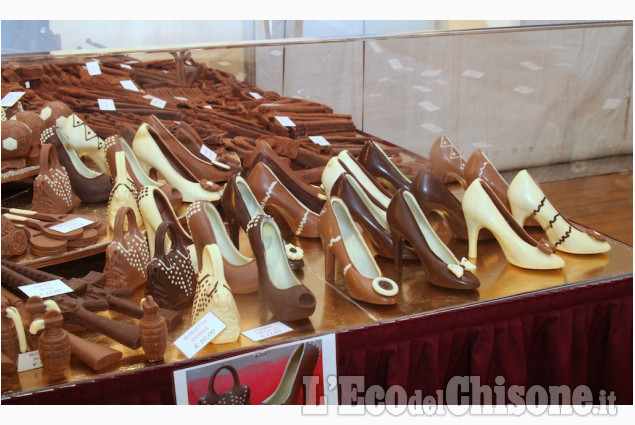 &quot;None al cioccolato&quot;