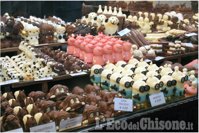 &quot;None al cioccolato&quot;