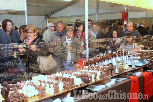 &quot;None al cioccolato&quot;