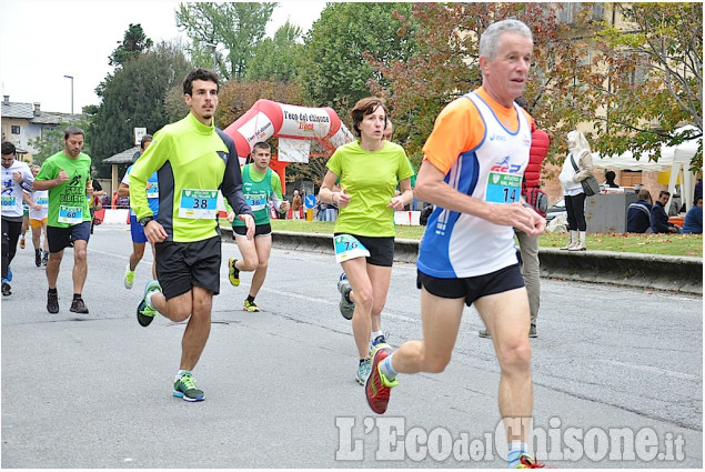 StraBibiana: in tanti di corsa e al passo