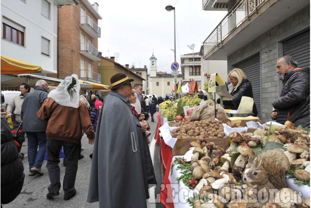 Coazze, Fiera del cevrin