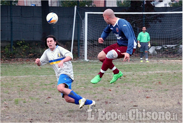 Calcio 2ª cat.: Piossasco-Cumiana 1-0