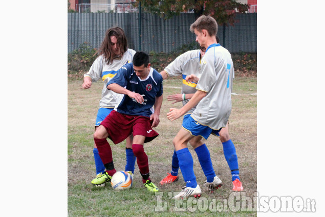 Calcio 2ª cat.: Piossasco-Cumiana 1-0
