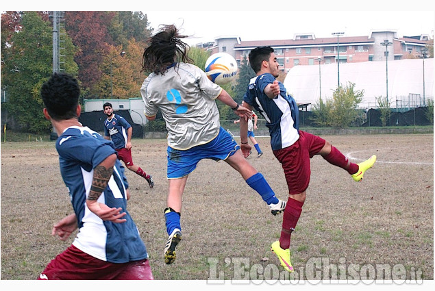 Calcio 2ª cat.: Piossasco-Cumiana 1-0