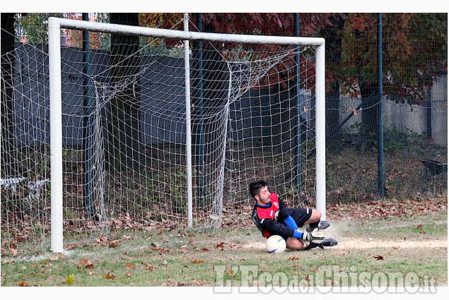 Calcio 2ª cat.: Piossasco-Cumiana 1-0