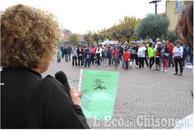 Bagnolo: camminata