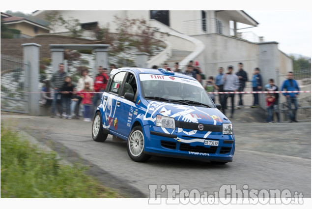 Rallyshow a S. Pietro Val Lemina