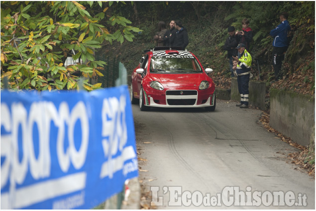 Rallyshow a S. Pietro Val Lemina