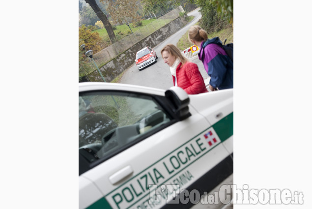 Rallyshow a S. Pietro Val Lemina