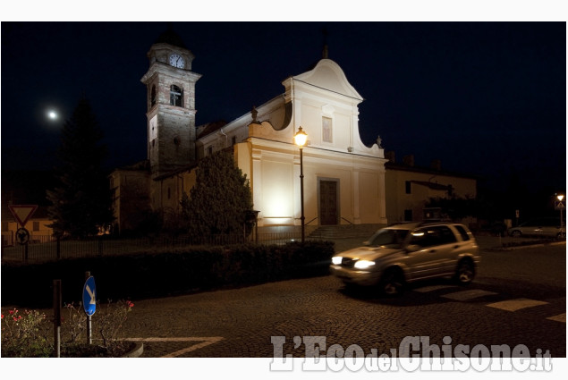 Rallyshow a S. Pietro Val Lemina