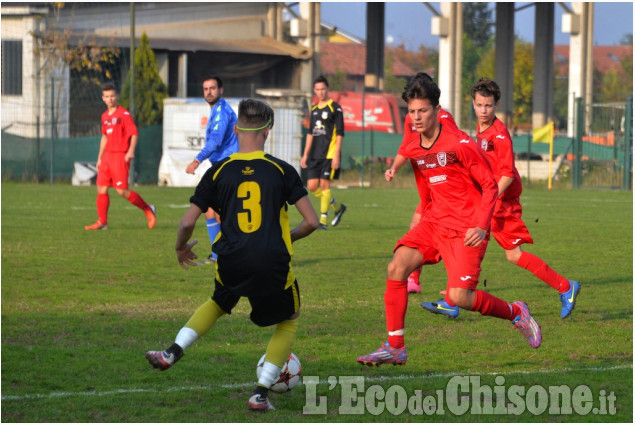 Calcio : Allievi fascia B PiscineseRiva- Vicus