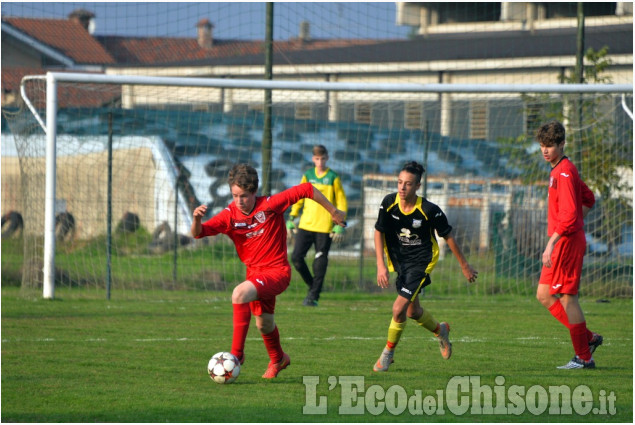 Calcio : Allievi fascia B PiscineseRiva- Vicus