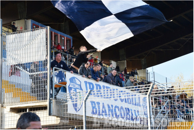 Calcio: Pinerolo Rapallo