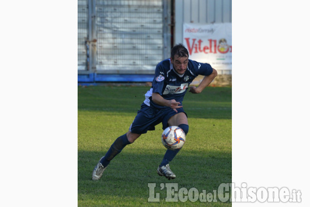 Calcio: Pinerolo Rapallo